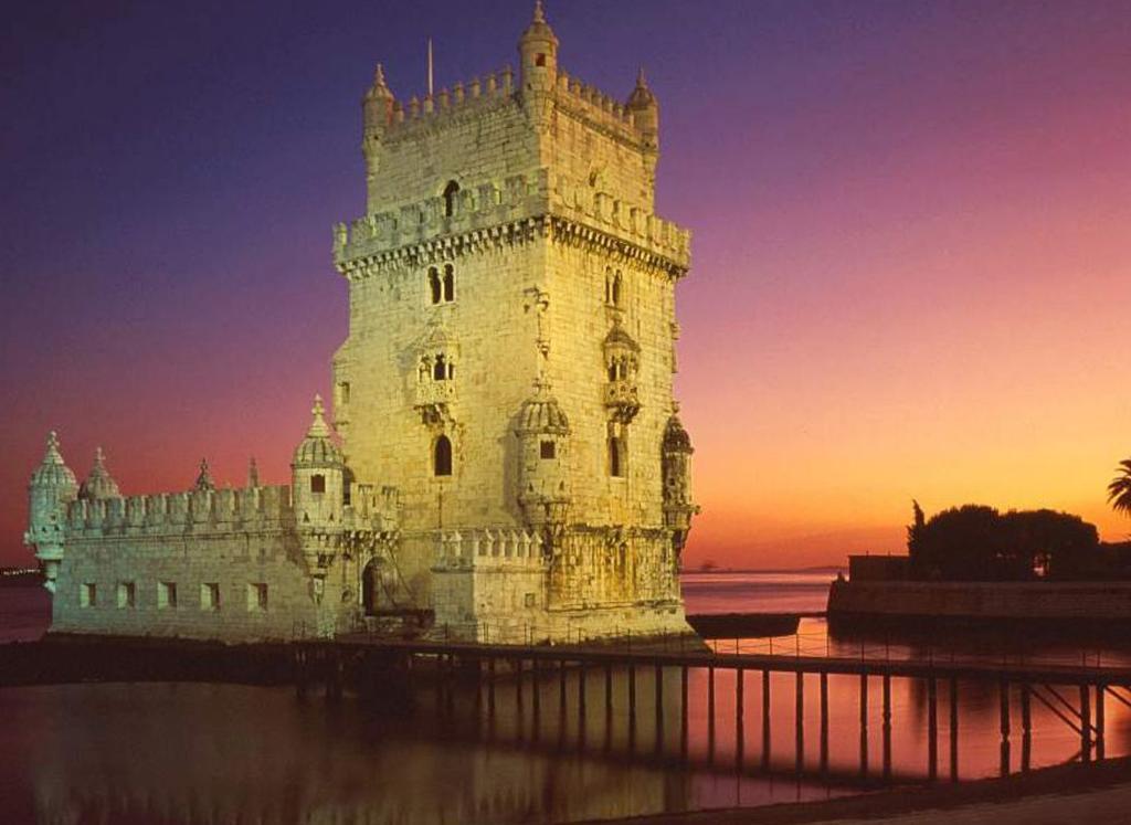 Belem Apartment Lisboa Exteriör bild